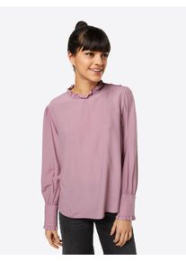 Nümph NÜMPH, Damen Bluse 'Evrose', Rosa