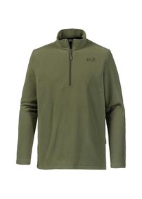 Jack Wolfskin, Herren Fleecejacke 'GECKO', Oliv