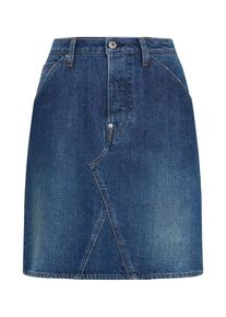 G-Star Raw, Damen Rock, Blue Denim