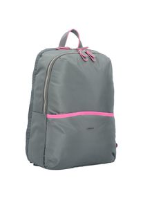 Samsonite, Damen Nefti Rucksack 40 cm Laptopfach, Grau