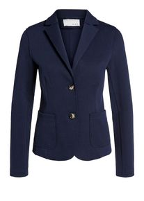 Oui, Damen Blazer, Nachtblau