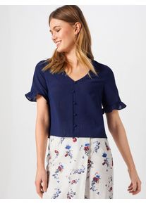 New Look, Damen Bluse, Navy