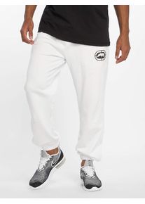 Ecko Unltd. Ecko Unlimited, Herren Jogginghose 'Hidden Hills', Weiß