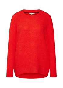 Tommy Hilfiger, Damen Pullover, Feuerrot