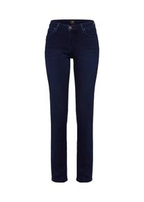 Lee, Damen Jeans 'Marion', Blue Denim