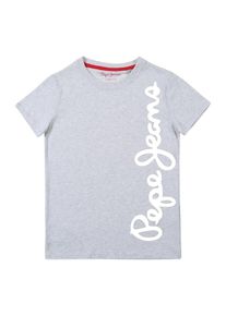 Pepe Jeans, Shirt 'WALDO SHORT', Grau