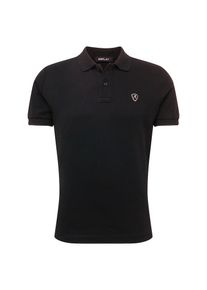 Replay, Herren Poloshirt, Schwarz