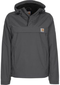 Carhartt Work In Progress Carhartt WIP, Herren Jacke 'Nimbus', Basaltgrau