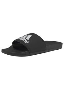 adidas Performance, Herren Badesandale 'Adilette Comfort', Schwarz
