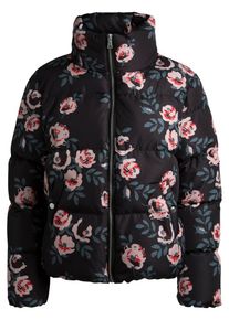 Pieces, Damen Jacke, Schwarz