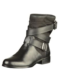 Mellow Yellow, Damen Stiefelette, Schwarz