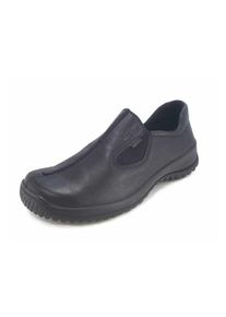 Legero, Damen Slipper, Schwarz