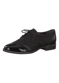 Tamaris, Damen Halbschuhe, Schwarz