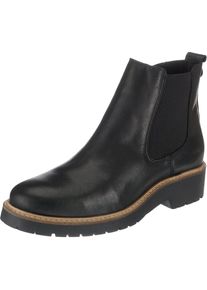 Zign Shoes Zign, Damen Boot, Schwarz