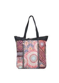 Desigual, Damen Schultertasche 'Slavia Bogota', bunt