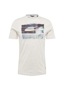 Only & Sons Only & Sons, Herren Shirt 'Ezekiel Camp Fitted', Mischfarben / Offwhite