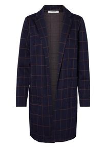 Pieces, Damen Blazer, Navy / Rot