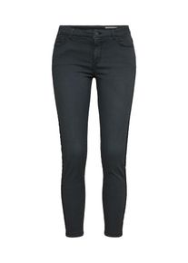 EDC by Esprit, Damen Jeans 'MR Skinny', Anthrazit
