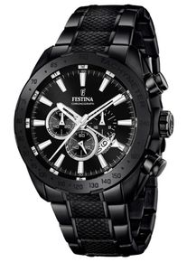 Festina, Herren Chronograph 'F16889/1', Schwarz
