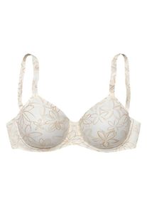 Triumph, Damen Minimizer-BH, Eierschale