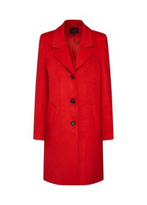 Selected Femme, Damen Wollmantel 'Sasja', Rot