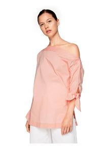 EDITED, Damen Bluse 'Hanni', Apricot