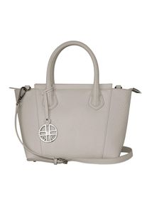 Silvio Tossi, Damen Handtasche, Elfenbein