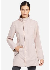 Khujo, Damen Jacke 'Bolka', Pastellpink