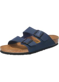 Birkenstock, Herren Pantoletten 'Arizona', Dunkelblau