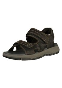 Clarks, Herren Sandalen, Schwarz