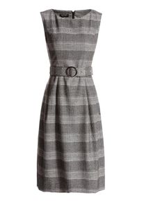Apart, Damen Kleid, Grau