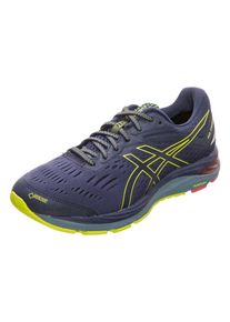 asics, Herren Laufschuh 'Gel-Cumulus 20 G-TX', Navy / Gelb