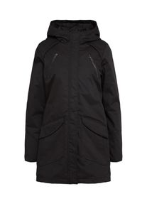 Elvine, Damen Parka 'Kate', Schwarz