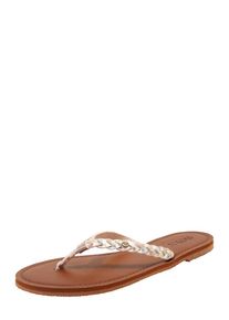 Roxy, Damen Zehentrenner 'LIVIA J', Bronze / Mischfarben