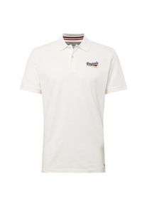Jack & Jones JACK & JONES, Herren Shirt 'JORSUMMERTIME POLO SS', Creme