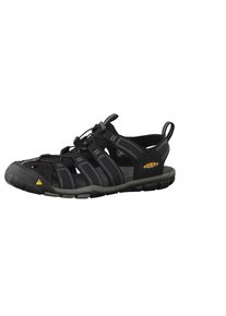 Keen, Herren Sandale 'Clearwater CNX 1009036', Schwarz