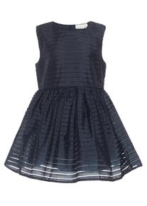 name it, Mädchen Gestreiftes Kleid, Blau