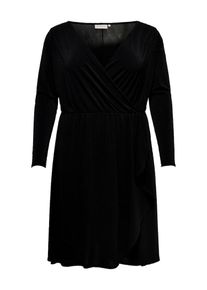 Only Carmakoma, Damen Kleid, Schwarz