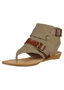 Blowfish, Damen Zehensteg, Braun