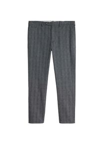 Mango Man, Herren Hose 'Colind', Dunkelgrau