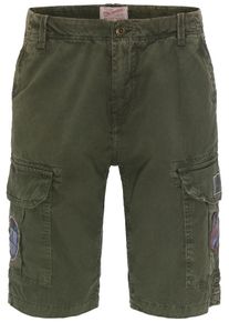 PETROL INDUSTRIES, Herren Shorts, Khaki
