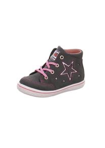 Pepino, M&auml;dchen Sneaker, Grau / Rosa