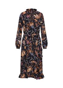 Sisters Point, Damen Kleid 'VALLI-DR3', Mischfarben / Schwarz