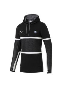 Puma, Herren Unterjacke 'Bmw', Schwarz / Wei&szlig;