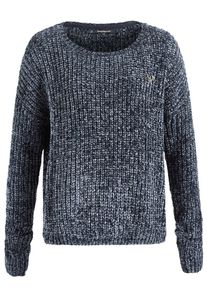 Khujo, Damen Pullover 'ARTISA', Marine