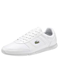 Lacoste, Herren Sneakers 'erva Sport', Wei&szlig;