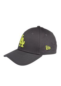 New Era, Herren Cap 'LEAGUE ESSENTIAL 39THIRTY', Neongelb / Anthrazit