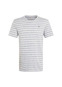 Tom Tailor, Herren Shirt, Blau / Wei&szlig;