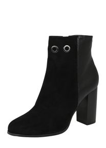 Only, Damen Stiefelette 'Broom', Schwarz