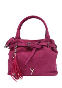 SURI FREY, Damen Taschen 'Shopper "Romy Basic"', Pink